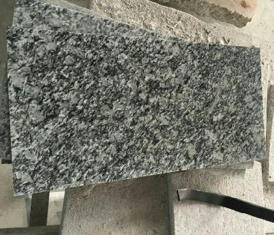 Sea Wave White Spray White Chinese Natural Stones G629 Cheap Granite