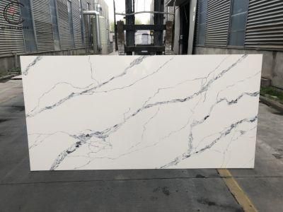 China Manufacture Artificial Quartz Worktop Professional Quartz Stone Slabs