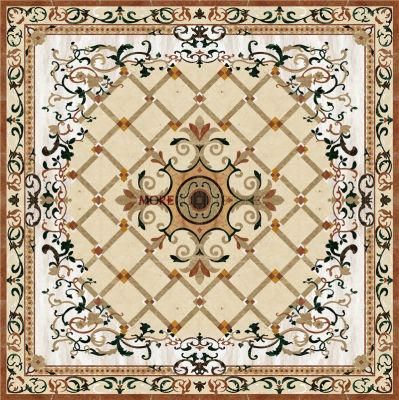 Hot Sale Custom Water Jer Marble Medallion Dubai