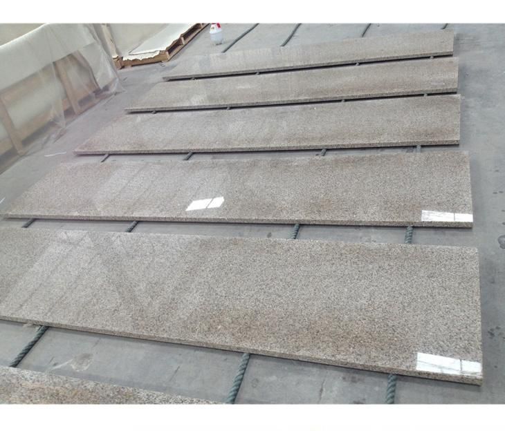Granite Stone G682 Sunset Gold Granite Countertops for Kitchen/Bathroom