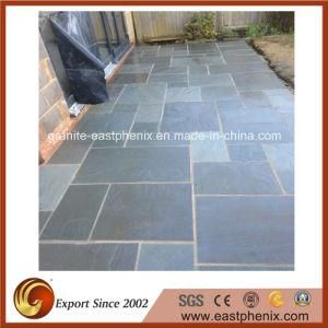 Grey Indian Sand Stone Patio Paving Stone