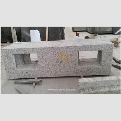 G655 Grey Granite Slab for Vanity Top/Benchtop/Tables/Stairs/Kitchen/Countertops