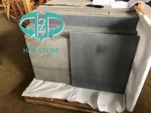 China Natural Stone Floor Tile Grey Black Basalt for Paver and Tiles Paving Basalt Stone