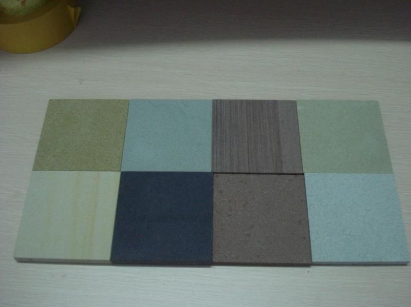 Building Decoration Cobble Pebble Sandstone Outdoor Paving Floor Wall Tile