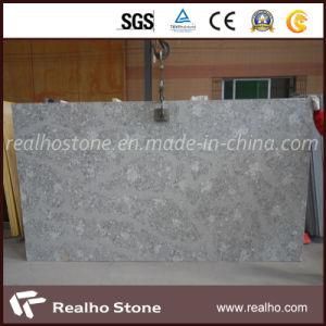 Wholesale Polished Artificial Stone Crystals Quartz Slab
