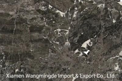 Smooth Grey High-Quality Marble for Hotel Lobby Floors