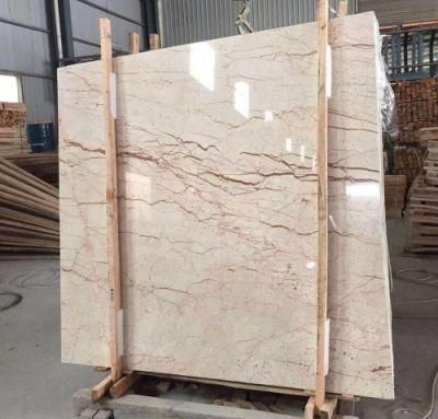 Widely Used Natural Polished Marble Slab Stone for Wall and Floor Tiles