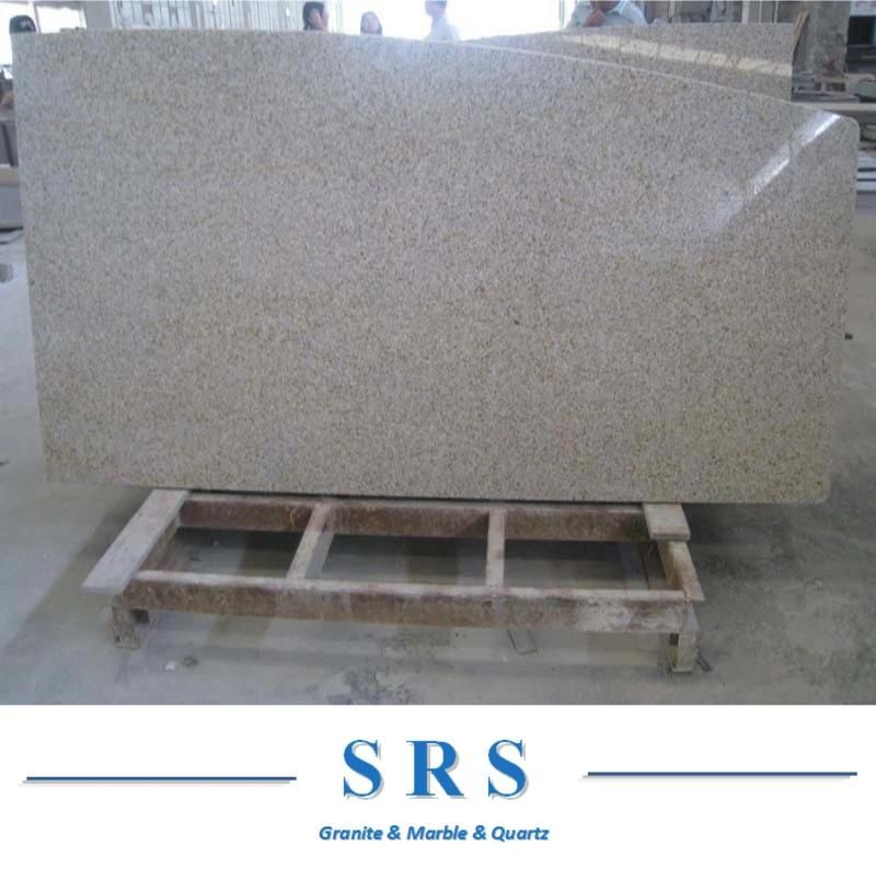 Yellow Rust G682 Granite for Countertop/Vanity Top