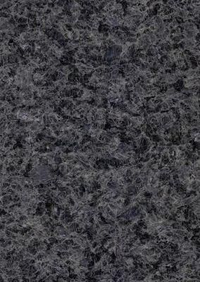 Ice Dark Blue Natural Grey Blue Granite Half Slabs Tiles