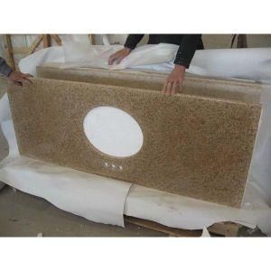 Chinese Cheap Natural Granite for Kitchens Countertop Vanitytop Benchtop