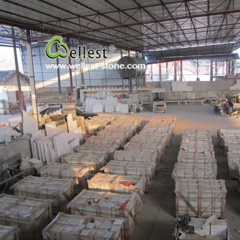 Quarry Owner M500 Gx White Marble Tile for Wall and Floor Covering and Cladding