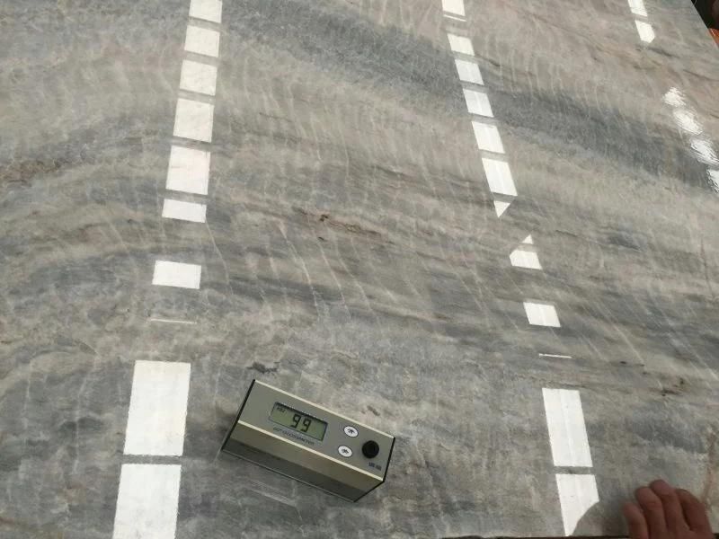 Quarry Direct Vemont Grey Marble Slabs Tiles Countertops for Project