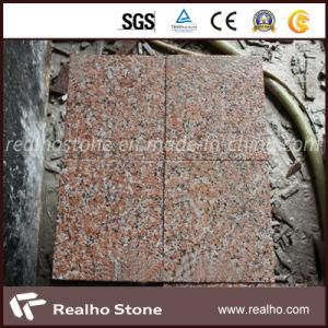 Cheap Price Zarkie Maple Red Granite G562 Cobble Stone for Sale