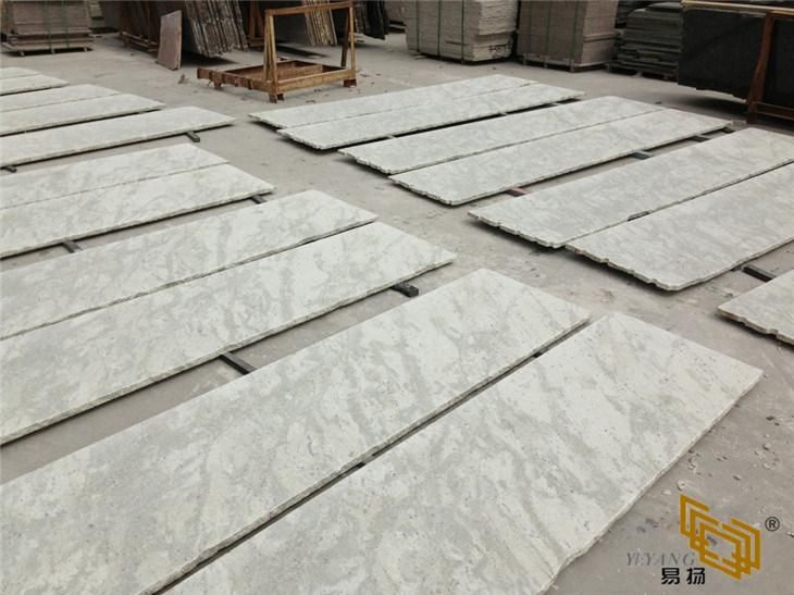 Natural Stone Countertop/Bathroom/Wall/Floor Granite Tile Building Material Cheap Price