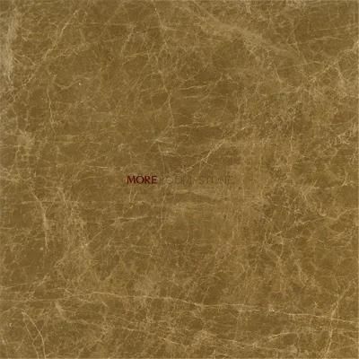 China Factory Price 24X24mm Grade a Light Emperador Marble for Sale