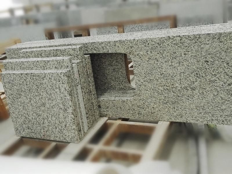 Nartural Granite Countertop for Kitchen/Countertop/Table/Bathroom White/Grey/Black Granite Supplier