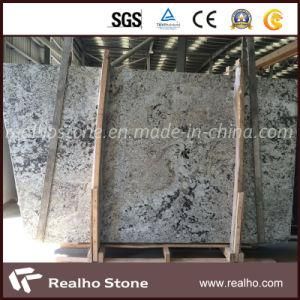 Brazil Delicatus White Polished Granite Slabs