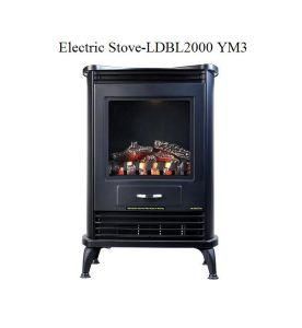 Indoor Metal Freestanding Electric Stove