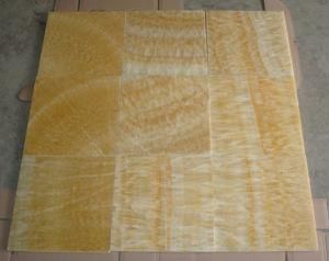 Yellow Onyx Honey Onyx for Wall and Floor Tile