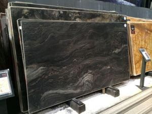 Quality Black Imported Granite for Flooring Wall Decoration