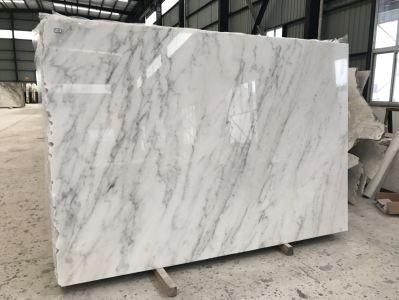 Eastern White Marble Bathroom/Bedroom/Floor Tiles Stone Background Wall Panel