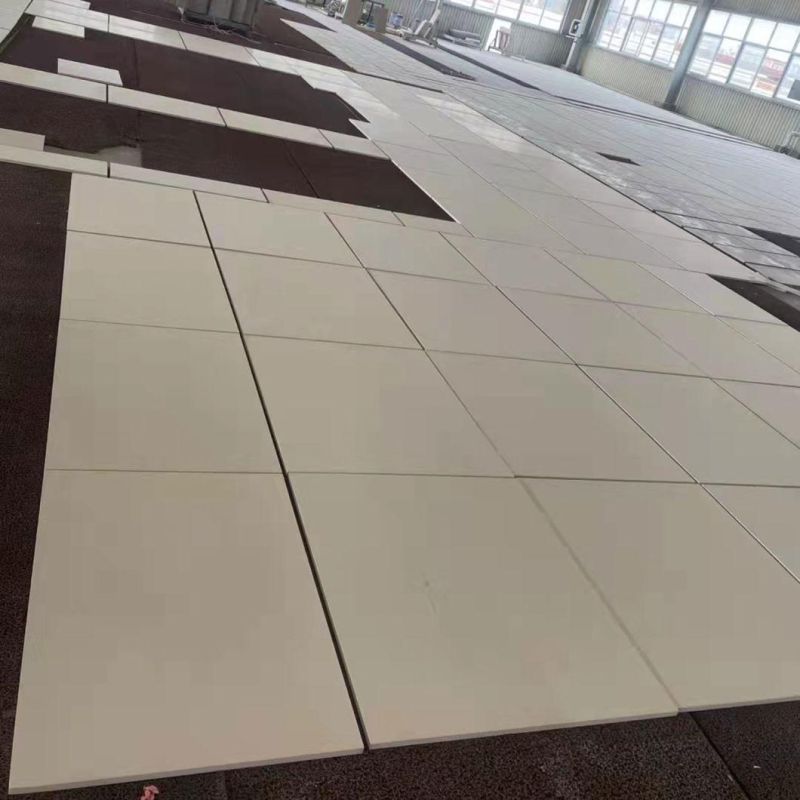Customized Design Exterior Facade Crema Bello Limestone Blocks and Cut-to-Size