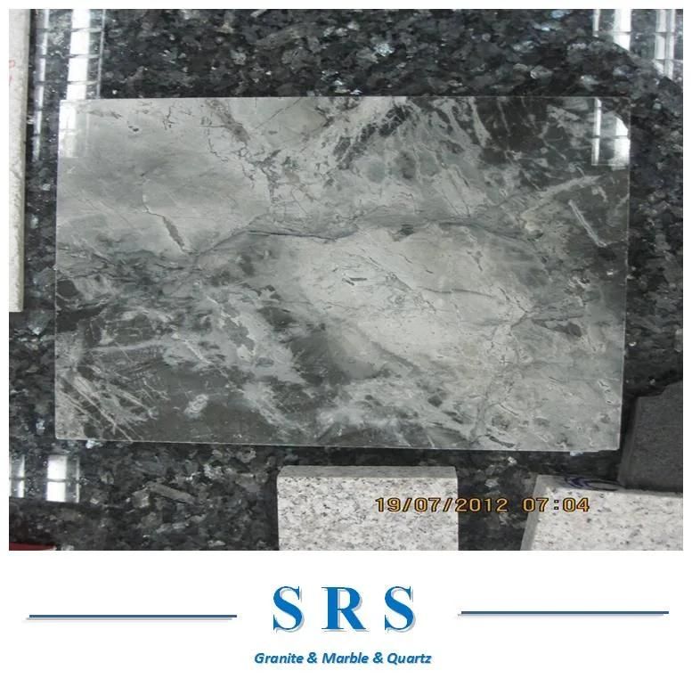 Blue Ocean Treasure Marble Slabs for Wall and Flooring Tiles