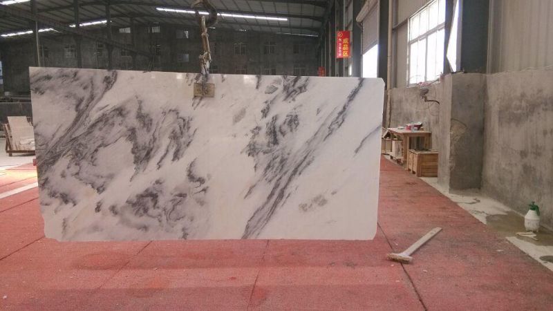 China Top White Marble/Mystic White Marble/Mystic White Marble for Floor/Background