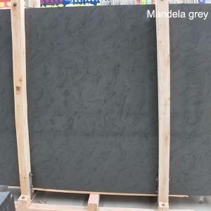 Mandela Grey Marble Cut-to-Size for Floors/Steps/Countertops/Vanity Tops/Bathroom Tiles