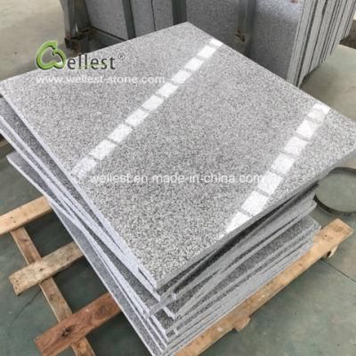 Wholesale 60X60cm Light Grey Sesame White Granite Tile for Flooring