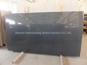 Natural Stone G654 China Dark Grey Granite Slabs for Floor Wall