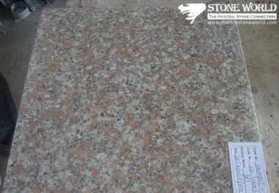 Polished G687 Granite Tile for Flooring/Wall