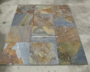 Floor/ Wall Tile Culture Stone Rusty Slate