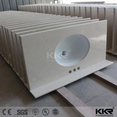 Artificial Stone Corian Worktop Vanity Top