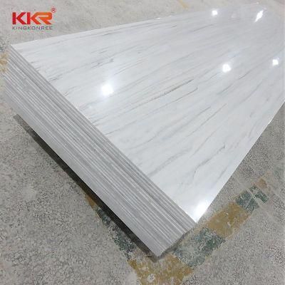 Solid Surface Sheet Acrylic for Countertop Solid Surface Slab