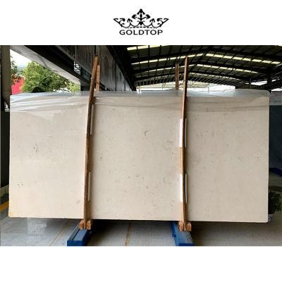 Marble Slab St. Croix Limestone Stone Flooring/Wall Tiles Marble Countertop Factory