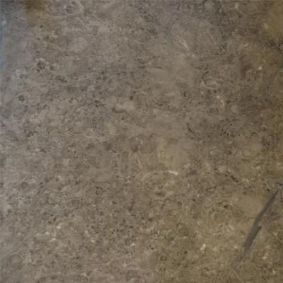 Silver Grey Polished Marble Slabs for Interior Flooring Wall Decoration