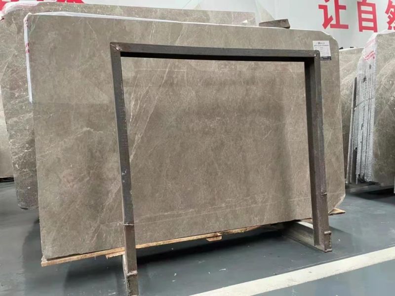 Maya Grey Marble Slabs
