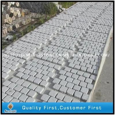 G603/G623/G654 Grey Granite Tumbled Natural Paving/Landscape Patio Stone