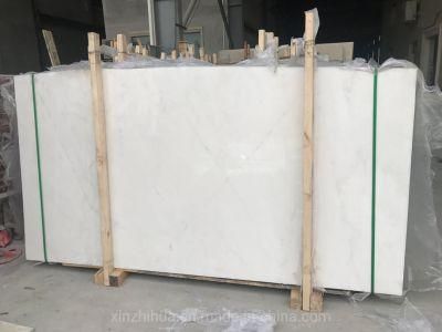 Ariston White/Grayish Marble Dolomite/Stone Floor/Bathroom/Wall Polished Slabs Cut-to-Size Tiles