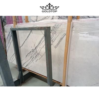 Top Quality Lilac Marble for Floor/Wall Slabs/Tiles/Stairs/Mosaic/ Decoration