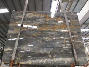 Perth Blue Marble Slab for Kitchen/Bathroom/Wall/Floor