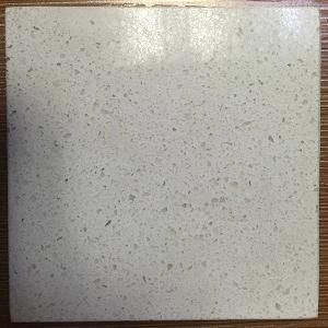 Snow White Single Color Quartz Slabs