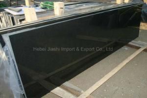 Good Grade Shanxi Black Porcelain Granite Countertop/Building/Bathroom