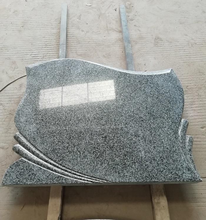 High Quality Bahama Blue Granite Monument