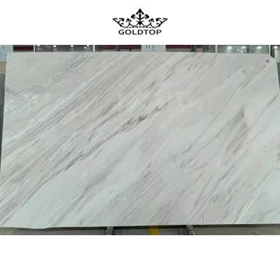Natural Stone Cut Size Polished Palissandro Chiaro Marble for Floor Tiles/Tabletop /Wall Tiles/Countertop/Slab Tiles