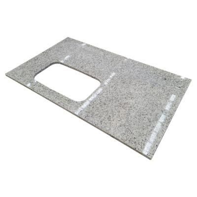 Cheap Factory Price Bala White Granite Stone Kitchen Island Counter Tops