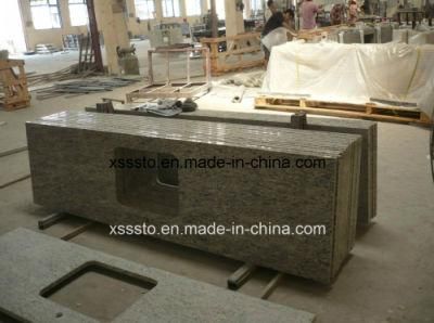 High Quality Santa Cecilia Light Granite Countertops &amp; Vanity Tops