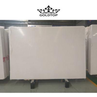 Natural Stone Building Material Bathroom/Kitchen Countertop Floor/Wall Tile Vietnam Crystal Marble for Restaurant