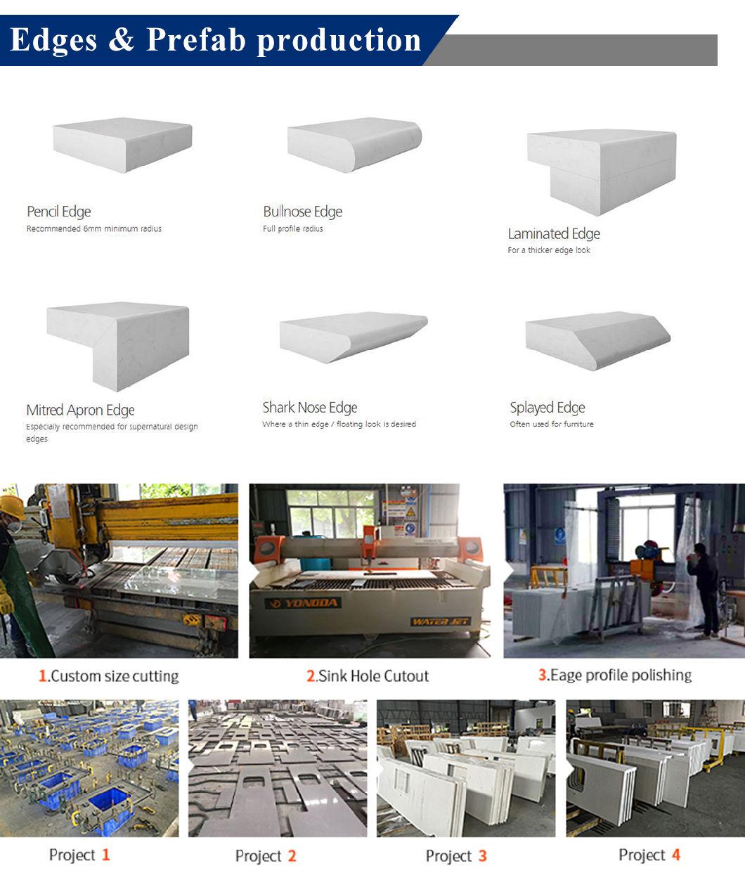 8mm Quartz Stone Slabs